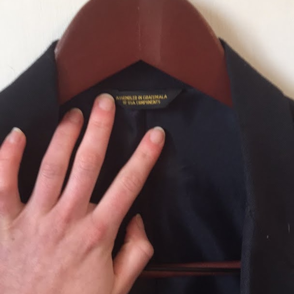 Men's Blazer - Picture 2 of 4